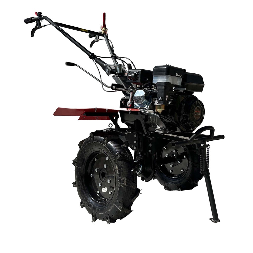 Мотоблок РЫСЬ МБР 7/3 без колес